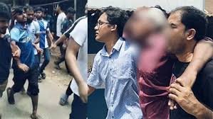 রণক্ষেত্র চট্টগ্রাম বিশ্ববিদ্যালয়, প্রক্টরসহ আহত ২০