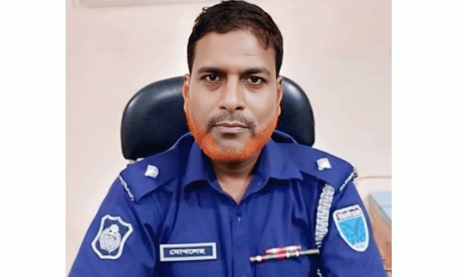 ‘আ.লীগ ফিরবে, যেখানেই থাকেন ধরা হবে’ : ছাতক থানার ওসিকে ভারতীয় নম্বর থেকে হুমকি