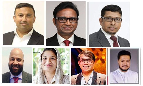 সিলেটে ভোট পাখিদের আনাগোনা