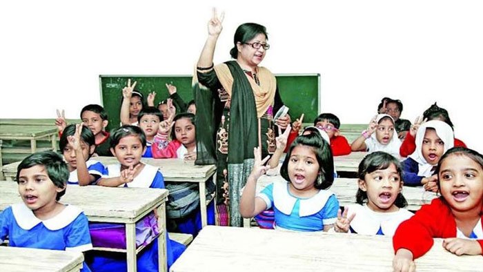 প্রাথমিকে ১৩ হাজার শিক্ষক নিয়োগের বিজ্ঞপ্তি আসছে