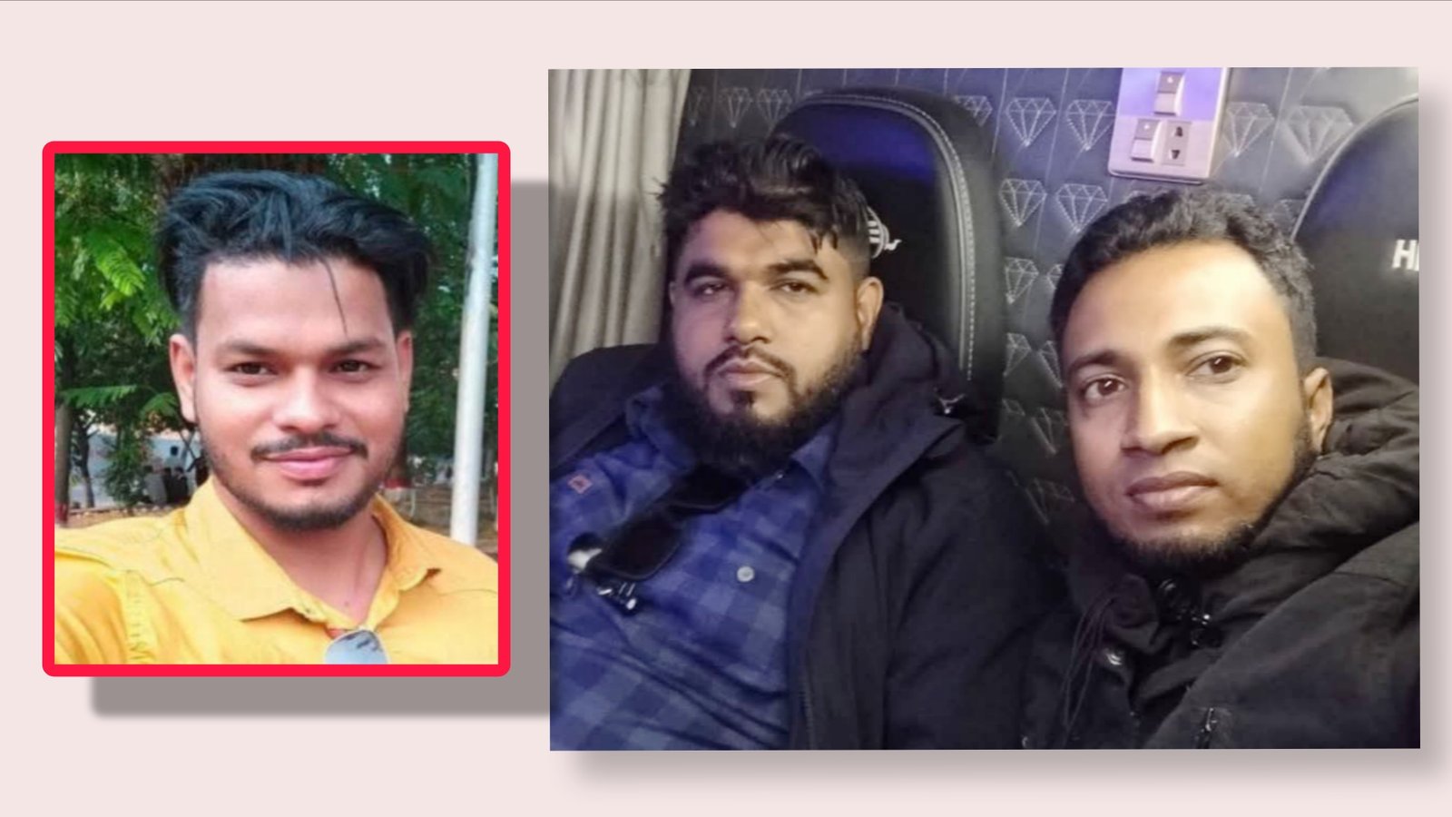 গোলাপগঞ্জে রনি হত্যাকাণ্ডে রাজু-বদরুলকে গ্রেপ্তারে মাঠে বিশেষ টিম!