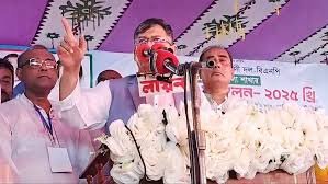 ফেব্রুয়ারিতে নির্বাচন কোনো শক্তিই রুখতে পারবে না: সালাহউদ্দিন আহমদ