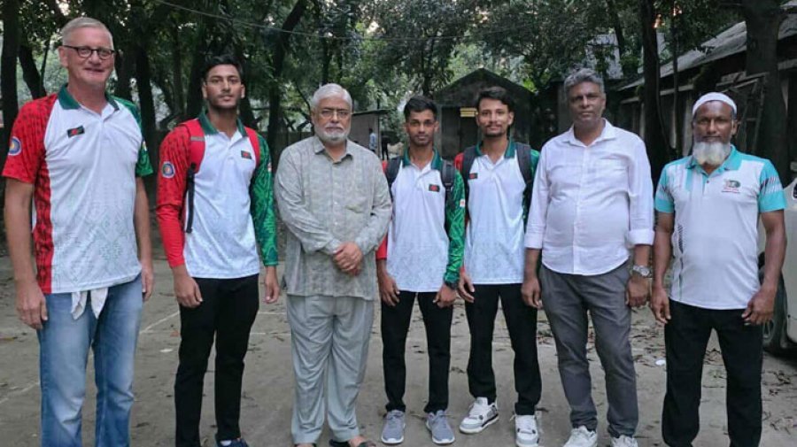কানাডায় ব্রোঞ্জের লড়াইয়ে হারলো বাংলাদেশ