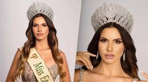 প্রথমবারের মতো মিস ইউনিভার্সে অংশ নিচ্ছেন মিস ফিলিস্তিন