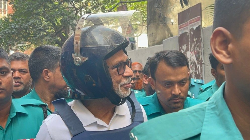 লতিফ সিদ্দিকীসহ ১৬ জন কারাগারে
