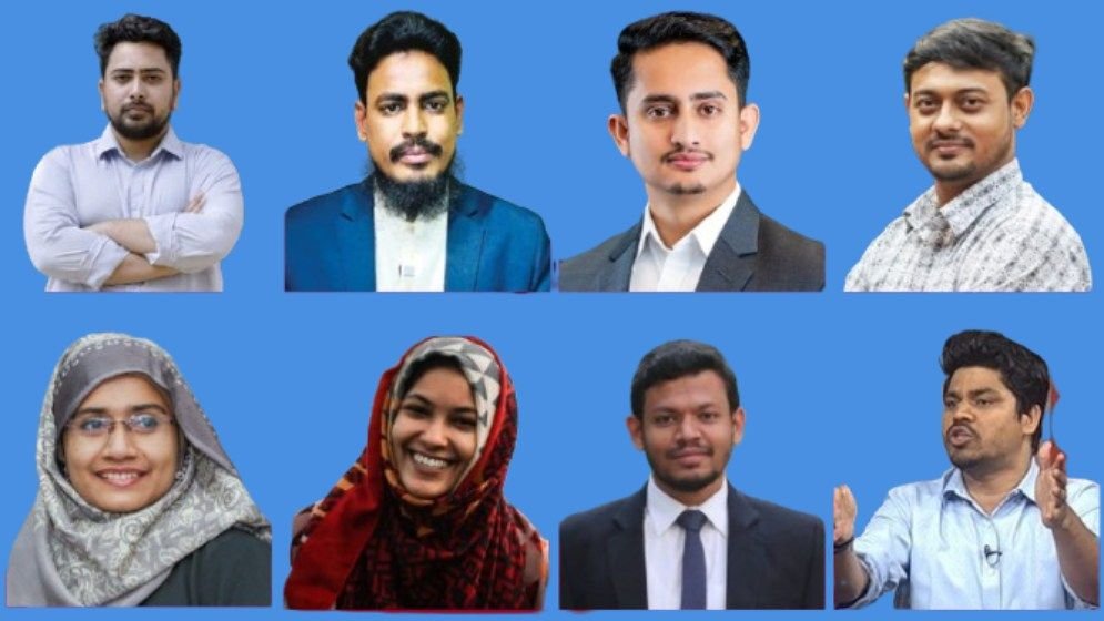 নাহিদসহ চীন যাচ্ছে এনসিপির ৮ সদস্যের প্রতিনিধিদল