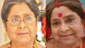 মারা গেছেন অভিনেত্রী বাসন্তী চট্টোপাধ্যায়