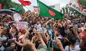 ছাত্র-জনতার বিজয়ের দিন আজ