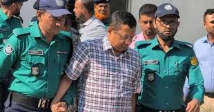 রাজসাক্ষী সাবেক আইজিপি মামুনকে ট্রাইব্যুনালে হাজির