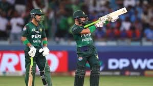 ফারহান-ফখরের জুটিতে ভালো সূচনা পাকিস্তানের