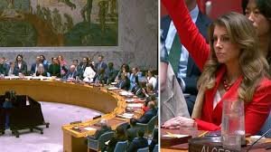 জাতিসংঘে যুক্তরাষ্ট্রের ভেটো, ভেস্তে গেল গাজায় যুদ্ধবিরতি