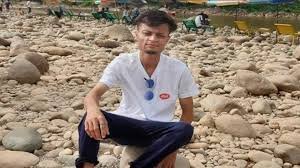 জাফলংয়ে পানিতে ডুবে পর্যটক নিখোঁজ