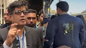 আখতারের ওপর ডিম নিক্ষেপ অনাকাঙ্ক্ষিত ঘটনা: প্রেস সচিব