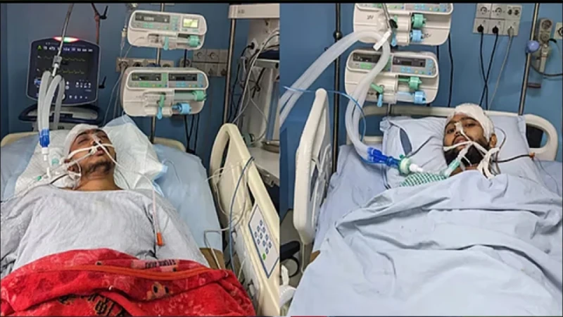৭২ ঘণ্টাও জ্ঞান ফেরেনি সায়েমের, মামুনের খুলির ঠাঁই ফ্রিজে