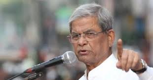 এখন কার্যকর গণতান্ত্রিক রাষ্ট্র গড়ার প্রচেষ্টায় ঝাঁপিয়ে পড়তে হবে : মির্জা ফখরুল