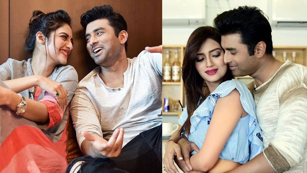 অঙ্কুশের সঙ্গে এক সময়ের গভীর সম্পর্ক এখন স্মৃতি, যা বললেন নুসরাত
