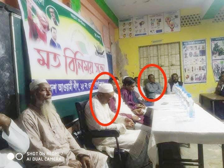 অবৈধ ভাবে মোতাওয়াল্লি পদে মিনু: কায়েস্থরাইল মসজিদ ঘিরে উত্তেজনা