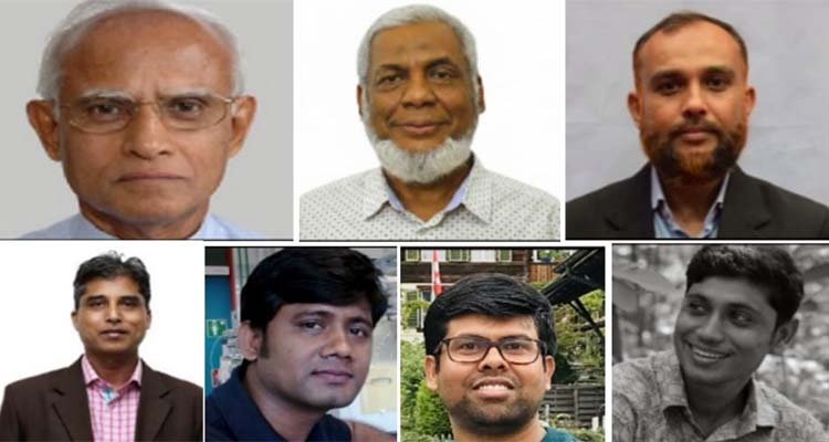 বিশ্বসেরা ২ শতাংশ বিজ্ঞান গবেষকের তালিকায় শাবির ৭ শিক্ষক