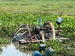 নবীগঞ্জে অবৈধ বালু উত্তোলনে দেড় লাখ টাকা জরিমানা