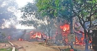 খাগড়াছড়িতে সহিংসতায় নিহত ৩ জনের পরিচয় জানাল পুলিশ