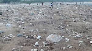 সিলেটে সাদাপাথর লুটকারীদের ধরতে মাঠে নামছে দুদক