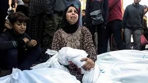 বিশ্বনেতাদের আহ্বান উপেক্ষা করে ৮৫ ফিলিস্তিনিকে হত্যা করল ইসরায়েল