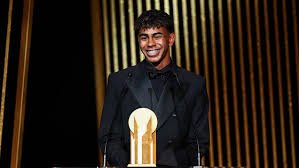 আবারও কোপা ট্রফি জিতলেন ইয়ামাল