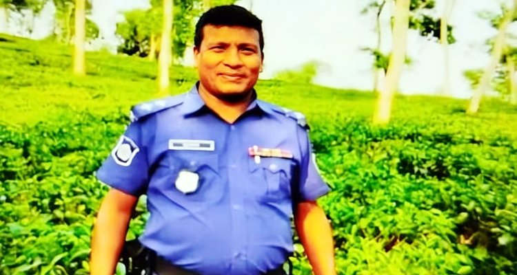 তরুণীকে বিয়ের প্রলোভনে শারীরিক সম্পর্ক: এসআই সুজন শ্যাম সাসপেন্ড