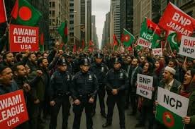 যুক্তরাষ্ট্রে ড. ইউনূসের সফর ঘিরে উত্তেজনা