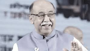 সাবেক শিল্পমন্ত্রী নূরুল মজিদ মাহমুদ হুমায়ুন আর নেই