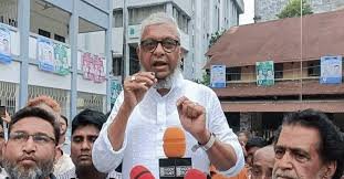 রবিবার থেকে আন্দোলনে নামছেন আরিফ