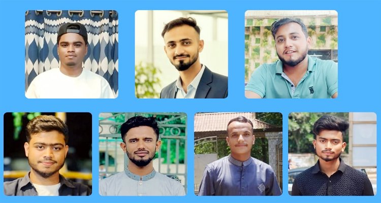 মৌলভীবাজারে বাগছাস থেকে ৭ জনের পদত্যাগ