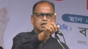 নির্বাচন ঠেকাতে একটি গোষ্ঠী নতুন নতুন বয়ান দিচ্ছে: দুদু