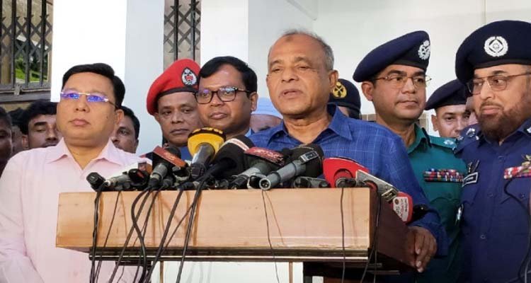 নির্বাচনে নৌ বাহিনী ও বিমান বাহিনীর সদস্যরাও দায়িত্বে থাকবেন