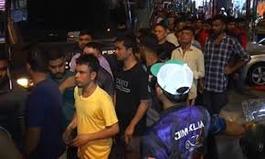 মালয়েশিয়ায় অভিযানে ৩৭৭ বাংলাদেশিসহ ৭৭০ অভিবাসী আটক