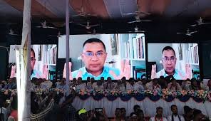 গুপ্ত স্বৈরাচার থেকে দেশকে মুক্ত করতে হবে: তারেক রহমান