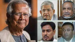 চার রাজনীতিবিদকে নিয়ে নিউইয়র্ক যাচ্ছেন প্রধান উপদেষ্টা