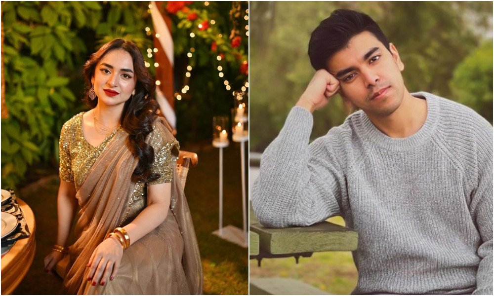 পাকিস্তানি অভিনেত্রীকে ভালোবাসা জানালেন সালমান মুক্তাদির