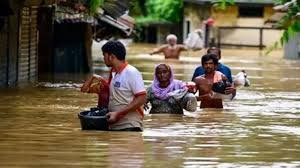 ৪ জেলায় বন্যার আশঙ্কা