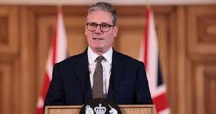 ফিলিস্তিন রাষ্ট্রকে আজই স্বীকৃতি দেবে যুক্তরাজ্য: স্টারমার