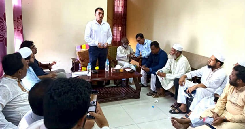 ১ নভেম্বর থেকে সিলেটে রেলপথ অবরোধের ডাক