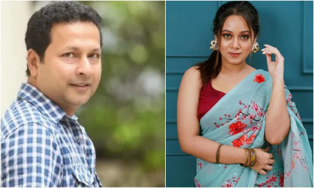 বাপ্পারাজের সঙ্গে দীঘি, সুনামগঞ্জে চলছে শুটিং