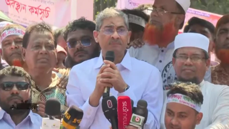 ক্ষমতায় এলে বিএনপি শিক্ষকদের জাতীয়করণের আওতায় আনবে