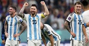 নতুন ৩ মুখ নিয়ে আর্জেন্টিনার দল ঘোষণা