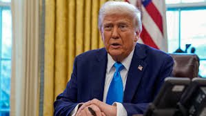 ইসরায়েল ও হামাস যুদ্ধবিরতি পরিকল্পনার প্রথম ধাপে সম্মত : ট্রাম্প