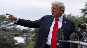 হামাসকে ট্রাম্পের আল্টিমেটাম