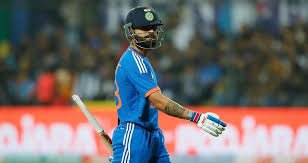 ৭ মাস পর মাঠে নেমে কোহলির শূন্য