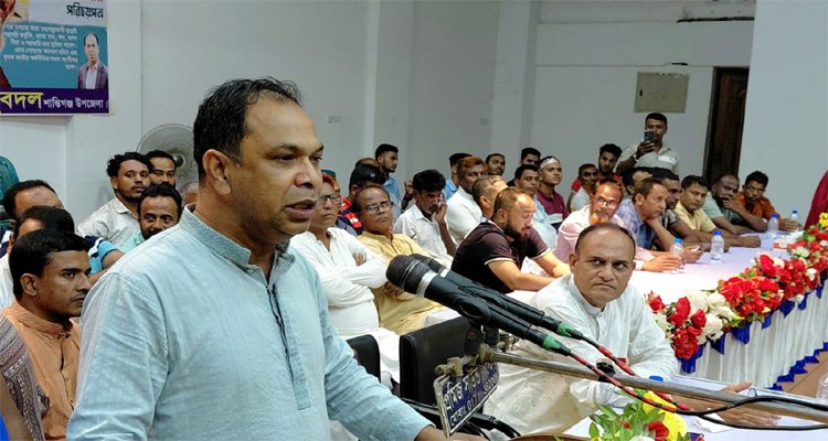 সকল ষড়যন্ত্র বানচাল করতে ঐক্যবদ্ধভাবে কাজ করতে হবে: কয়ছর আহমদ