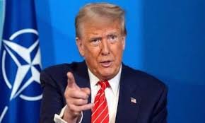 কোন ক্ষমতায় যুদ্ধ থামাচ্ছেন, জানালেন ট্রাম্প