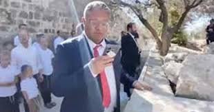 ১৩শ ইহুদিসহ ইসরায়েলি মন্ত্রীর আল আকসায় প্রবেশের নিন্দা সৌদি আরবের